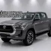 TOYOTA HILUX 2.8 D-4D TURBO DIESEL CD SRV 4X4 AUTOMÁTICO TOYOTA HILUX 2.8 D-4D TURBO DIESEL CD SRV 4X4 AUTOMÁTICO