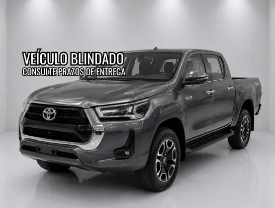 TOYOTA HILUX 2.8 D-4D TURBO DIESEL CD SRX 4X4 AUTOMÁTICO TOYOTA HILUX 2.8 D-4D TURBO DIESEL CD SRX 4X4 AUTOMÁTICO