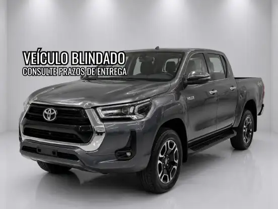 TOYOTA-HILUX-2.8 D-4D TURBO DIESEL CD SRX 4X4 AUTOMÁTICO TOYOTA-HILUX-2026