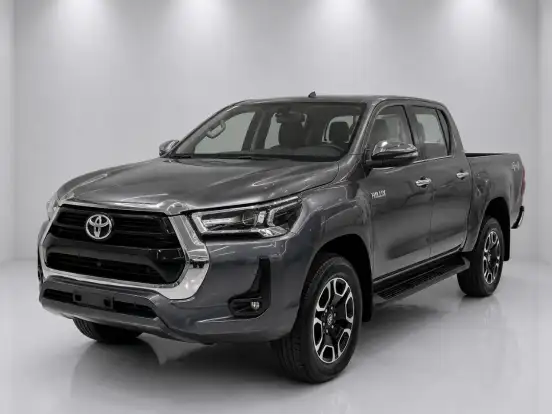 TOYOTA-HILUX-2.8 D-4D TURBO DIESEL CD SRX 4X4 AUTOMÁTICO TOYOTA-HILUX-2026