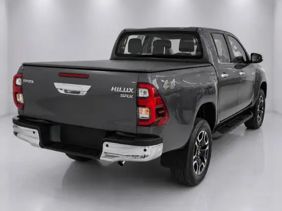 TOYOTA-HILUX-2.8 D-4D TURBO DIESEL CD SRX 4X4 AUTOMÁTICO TOYOTA-HILUX-2026