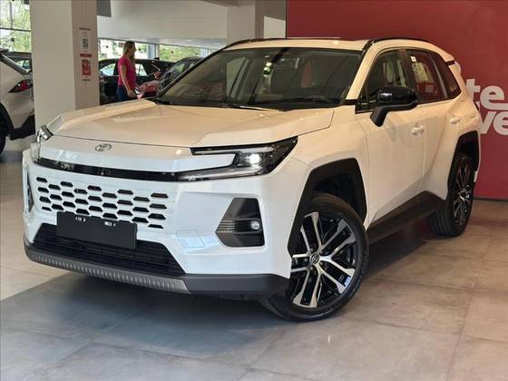 TOYOTA RAV4 2.5 HYBRID SX AWD CVT