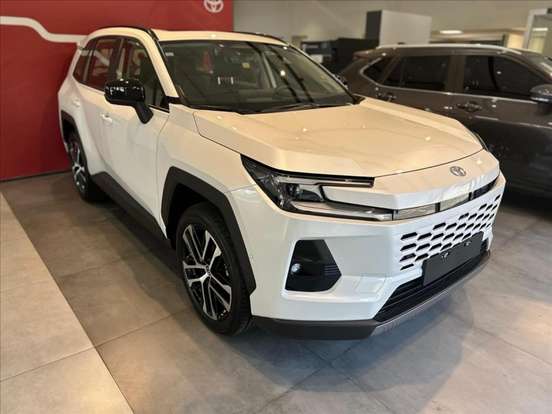 TOYOTA-RAV4-2.5 HYBRID SX AWD CVT TOYOTA-RAV4-2026
