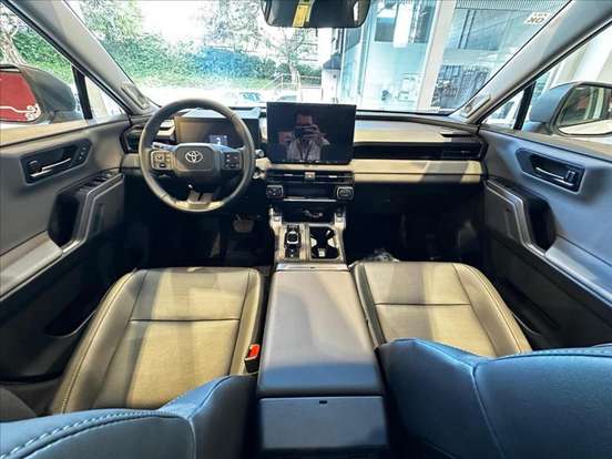 TOYOTA-RAV4-2.5 HYBRID SX AWD CVT TOYOTA-RAV4-2026
