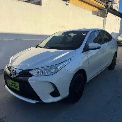 TOYOTA YARIS 1.5 16V FLEX SEDAN XL MULTIDRIVE TOYOTA YARIS 1.5 16V FLEX SEDAN XL MULTIDRIVE