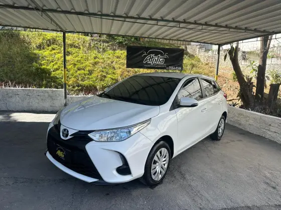 TOYOTA YARIS 1.5 16V FLEX XL MULTIDRIVE