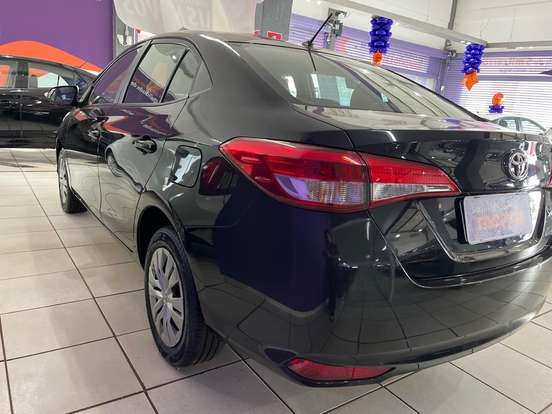 TOYOTA-YARIS-1.5 16V FLEX SEDAN XL MULTIDRIVE TOYOTA-YARIS-2024