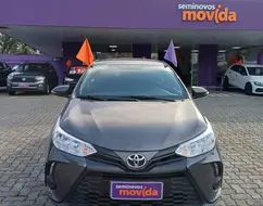 TOYOTA YARIS 1.5 16V FLEX SEDAN XL MULTIDRIVE TOYOTA YARIS 1.5 16V FLEX SEDAN XL MULTIDRIVE