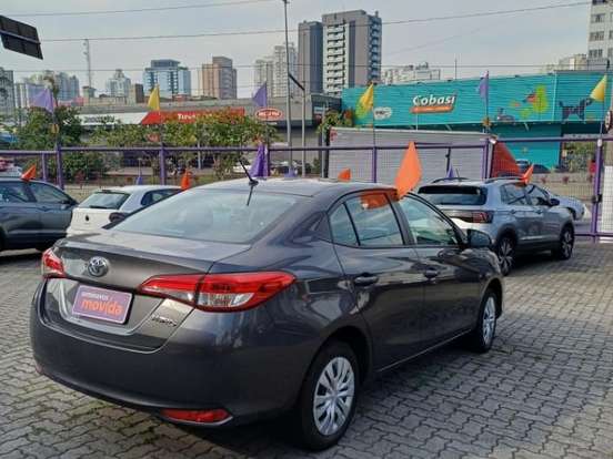 TOYOTA-YARIS-1.5 16V FLEX SEDAN XL MULTIDRIVE TOYOTA-YARIS-2024