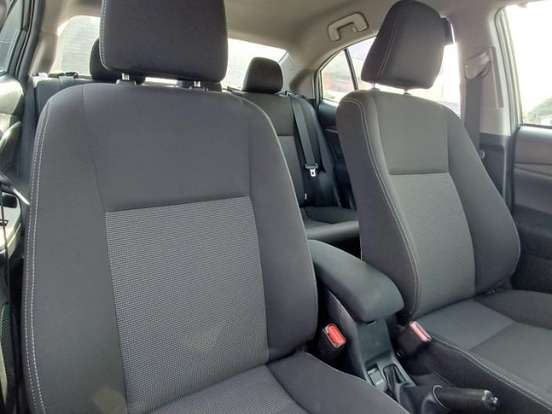 TOYOTA-YARIS-1.5 16V FLEX SEDAN XL MULTIDRIVE TOYOTA-YARIS-2024