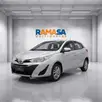 TOYOTA YARIS 1.5 16V FLEX SEDAN XL PLUS CONNECT MULTIDRIVE TOYOTA YARIS 1.5 16V FLEX SEDAN XL PLUS CONNECT MULTIDRIVE