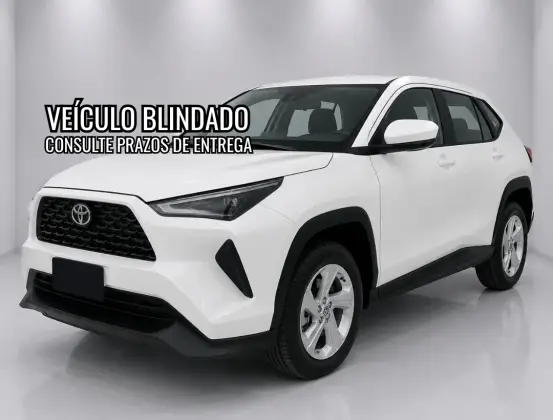 TOYOTA YARIS CROSS 1.5 VVT-I FLEX XR CVT TOYOTA YARIS CROSS 1.5 VVT-I FLEX XR CVT