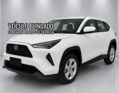 TOYOTA YARIS CROSS 1.5 VVT-I FLEX XR CVT TOYOTA YARIS CROSS 1.5 VVT-I FLEX XR CVT