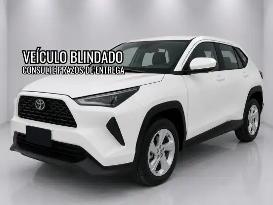 TOYOTA-YARIS CROSS-1.5 VVT-I FLEX XR CVT TOYOTA-YARIS CROSS-2026
