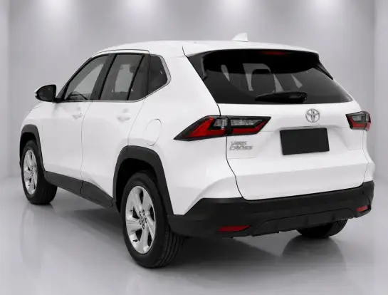 TOYOTA-YARIS CROSS-1.5 VVT-I FLEX XR CVT TOYOTA-YARIS CROSS-2026