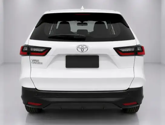 TOYOTA-YARIS CROSS-1.5 VVT-I FLEX XR CVT TOYOTA-YARIS CROSS-2026