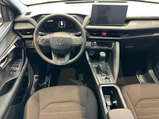 TOYOTA-YARIS CROSS-1.5 VVT-I FLEX XR CVT TOYOTA-YARIS CROSS-2026