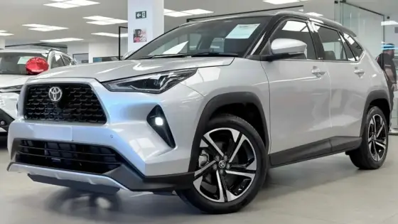 TOYOTA YARIS CROSS 1.5 VVT-I FLEX XRX CVT TOYOTA YARIS CROSS 1.5 VVT-I FLEX XRX CVT