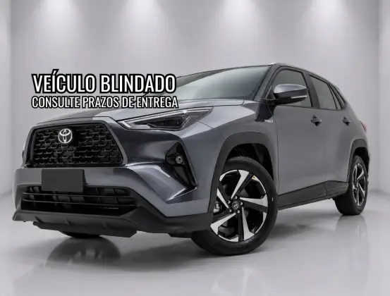 TOYOTA YARIS CROSS 1.5 VVT-I HYBRID FLEX XRE CVT TOYOTA YARIS CROSS 1.5 VVT-I HYBRID FLEX XRE CVT