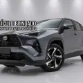 TOYOTA YARIS CROSS 1.5 VVT-I HYBRID FLEX XRE CVT TOYOTA YARIS CROSS 1.5 VVT-I HYBRID FLEX XRE CVT
