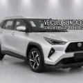 TOYOTA YARIS CROSS 1.5 VVT-I HYBRID FLEX XRE CVT TOYOTA YARIS CROSS 1.5 VVT-I HYBRID FLEX XRE CVT