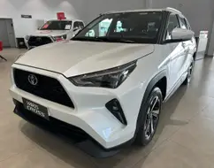 TOYOTA YARIS CROSS 1.5 VVT-I FLEX XRE CVT TOYOTA YARIS CROSS 1.5 VVT-I FLEX XRE CVT