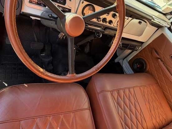TOYOTA-BANDEIRANTE-3.7 BJ50LV 4X4 TETO RIGIDO DIESEL 2P MANUAL TOYOTA-BANDEIRANTE-1988