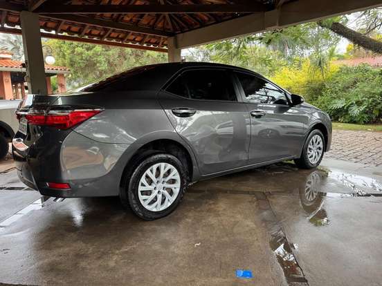 TOYOTA-COROLLA-1.8 GLI 16V FLEX 4P AUTOMÁTICO TOYOTA-COROLLA-2018
