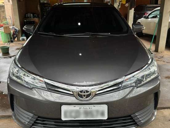 TOYOTA-COROLLA-1.8 GLI 16V FLEX 4P AUTOMÁTICO TOYOTA-COROLLA-2018