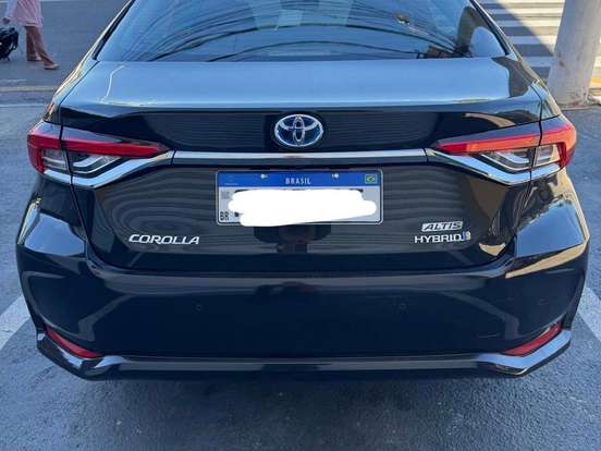 TOYOTA-COROLLA-1.8 VVT-I HYBRID FLEX ALTIS CVT TOYOTA-COROLLA-2022