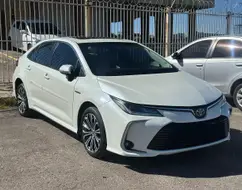 TOYOTA COROLLA 1.8 VVT-I HYBRID FLEX ALTIS PREMIUM CVT TOYOTA COROLLA 1.8 VVT-I HYBRID FLEX ALTIS PREMIUM CVT