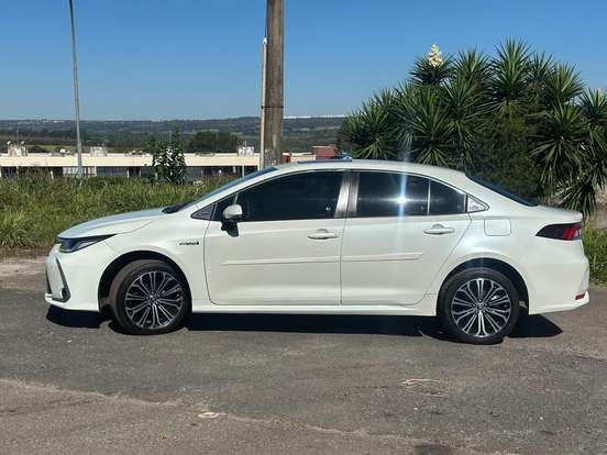 TOYOTA-COROLLA-1.8 VVT-I HYBRID FLEX ALTIS PREMIUM CVT TOYOTA-COROLLA-2020