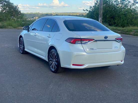 TOYOTA-COROLLA-1.8 VVT-I HYBRID FLEX ALTIS PREMIUM CVT TOYOTA-COROLLA-2020