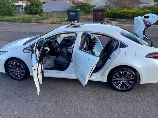 TOYOTA-COROLLA-1.8 VVT-I HYBRID FLEX ALTIS PREMIUM CVT TOYOTA-COROLLA-2020