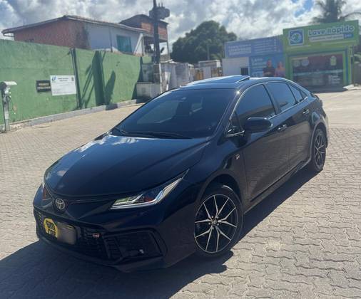 TOYOTA COROLLA 2.0 VVT-IE FLEX GR-S DIRECT SHIFT