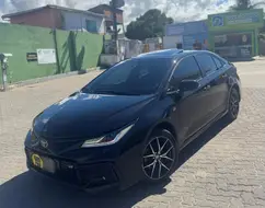 TOYOTA COROLLA 2.0 VVT-IE FLEX GR-S DIRECT SHIFT TOYOTA COROLLA 2.0 VVT-IE FLEX GR-S DIRECT SHIFT