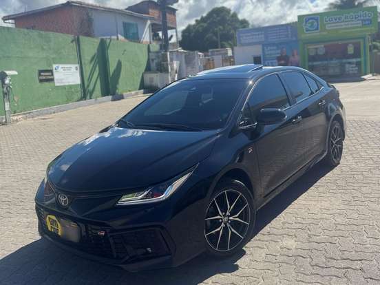 TOYOTA-COROLLA-2.0 VVT-IE FLEX GR-S DIRECT SHIFT TOYOTA-COROLLA-2025