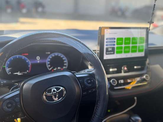 TOYOTA-COROLLA-2.0 VVT-IE FLEX GR-S DIRECT SHIFT TOYOTA-COROLLA-2025
