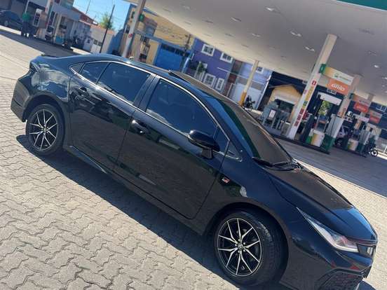 TOYOTA-COROLLA-2.0 VVT-IE FLEX GR-S DIRECT SHIFT TOYOTA-COROLLA-2025