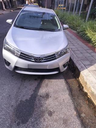 TOYOTA COROLLA 2.0 XEI 16V FLEX 4P AUTOMÁTICO