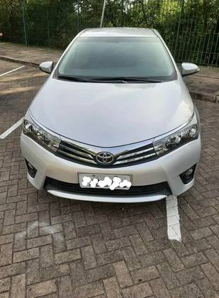 TOYOTA COROLLA 2.0 XEI 16V FLEX 4P AUTOMÁTICO