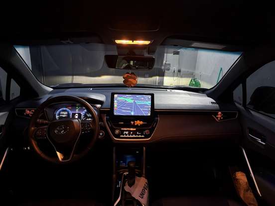 TOYOTA-COROLLA CROSS-2.0 VVT-IE FLEX XRE DIRECT SHIFT TOYOTA-COROLLA CROSS-2025