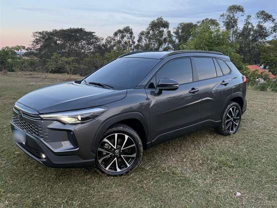 TOYOTA-COROLLA CROSS-2.0 VVT-IE FLEX XRE DIRECT SHIFT TOYOTA-COROLLA CROSS-2025
