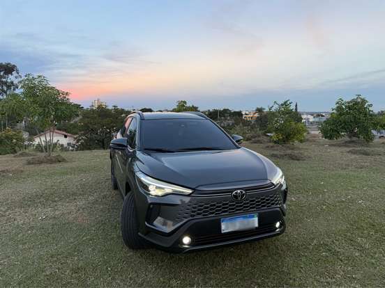 TOYOTA-COROLLA CROSS-2.0 VVT-IE FLEX XRE DIRECT SHIFT TOYOTA-COROLLA CROSS-2025
