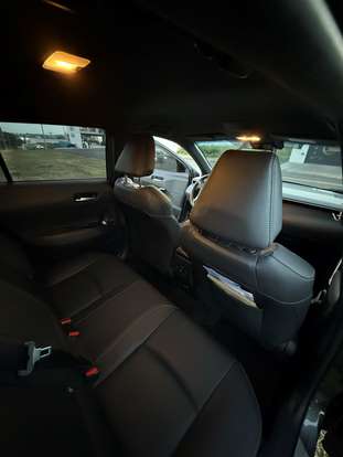 TOYOTA-COROLLA CROSS-2025