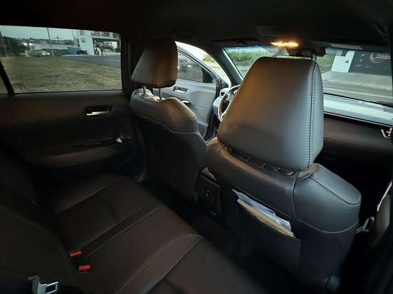 TOYOTA-COROLLA CROSS-2.0 VVT-IE FLEX XRE DIRECT SHIFT TOYOTA-COROLLA CROSS-2025