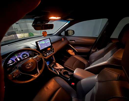 TOYOTA-COROLLA CROSS-2025