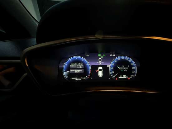 TOYOTA-COROLLA CROSS-2.0 VVT-IE FLEX XRE DIRECT SHIFT TOYOTA-COROLLA CROSS-2025
