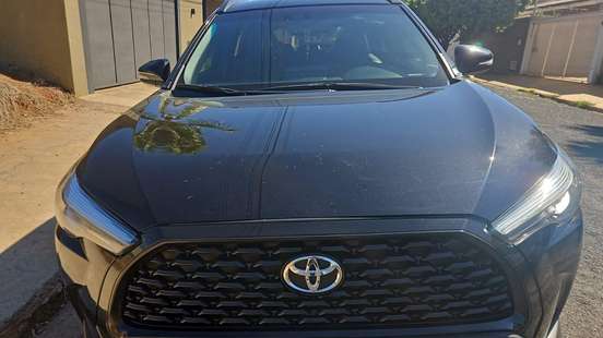 TOYOTA-COROLLA CROSS-2021