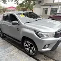 TOYOTA HILUX 2.7 SRV 4X4 CD 16V FLEX 4P AUTOMÁTICO TOYOTA HILUX 2.7 SRV 4X4 CD 16V FLEX 4P AUTOMÁTICO